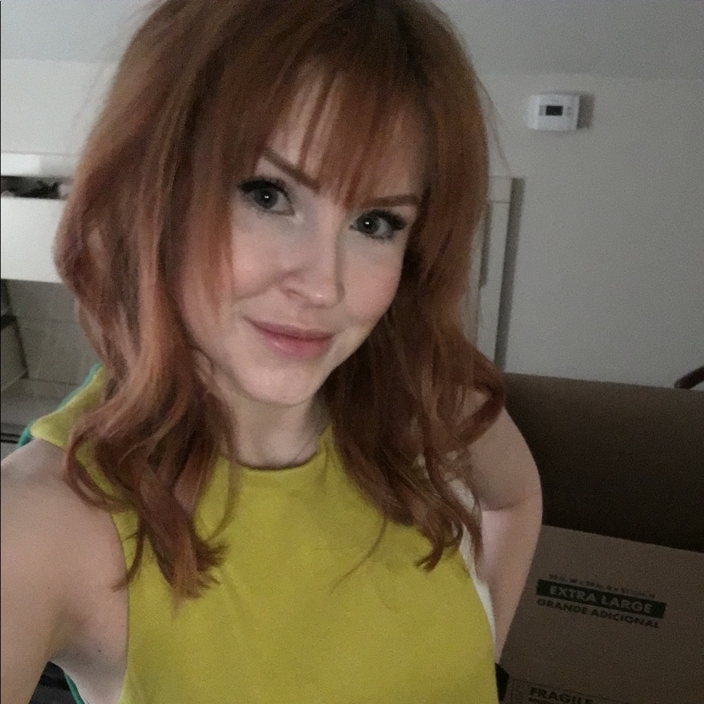 Meet your Posher, Katie